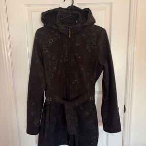 LOLE RAINCOAT 🖤☔️